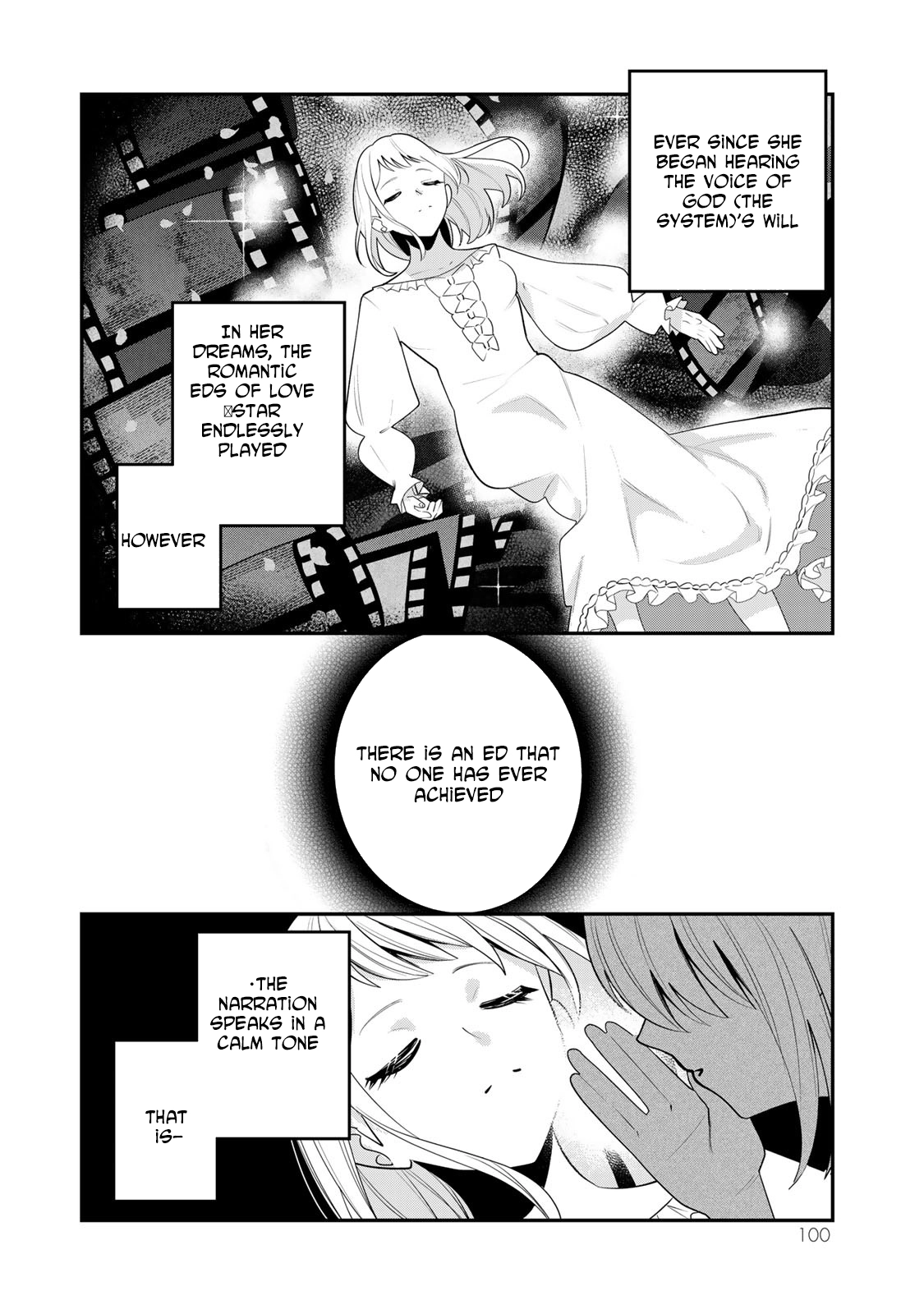 Freed from the Villainess Route Chapter 9 - . Page 6